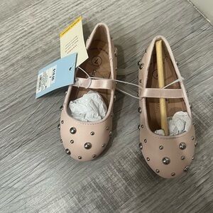 Size 7 ca and jack toddler shoes